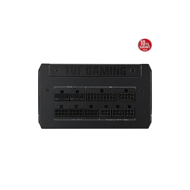 ASUS TUF Gaming 1200G 1200W 80+ Gold Full Modüler Güç Kaynağı