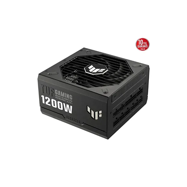 ASUS TUF Gaming 1200G 1200W 80+ Gold Full Modüler Güç Kaynağı