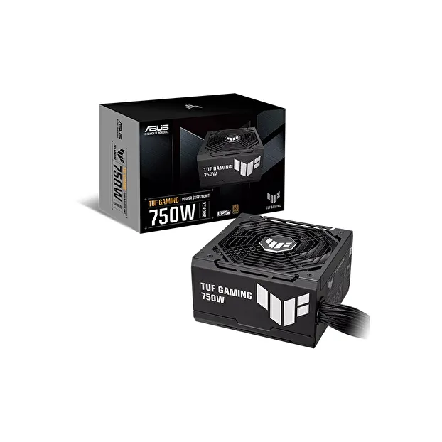 ASUS TUF GAMING 750B 750W 80+ Bronze Güç Kaynağı