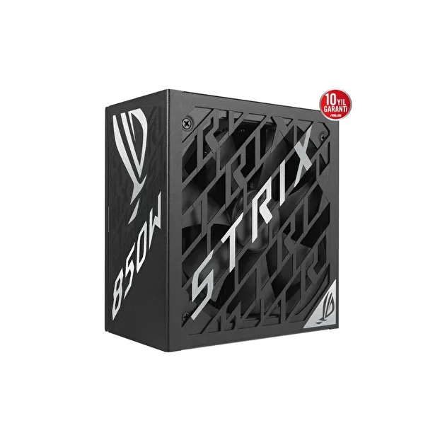 ASUS ROG Strix 850P 850W 80+ Platinum Full Modüler Güç Kaynağı