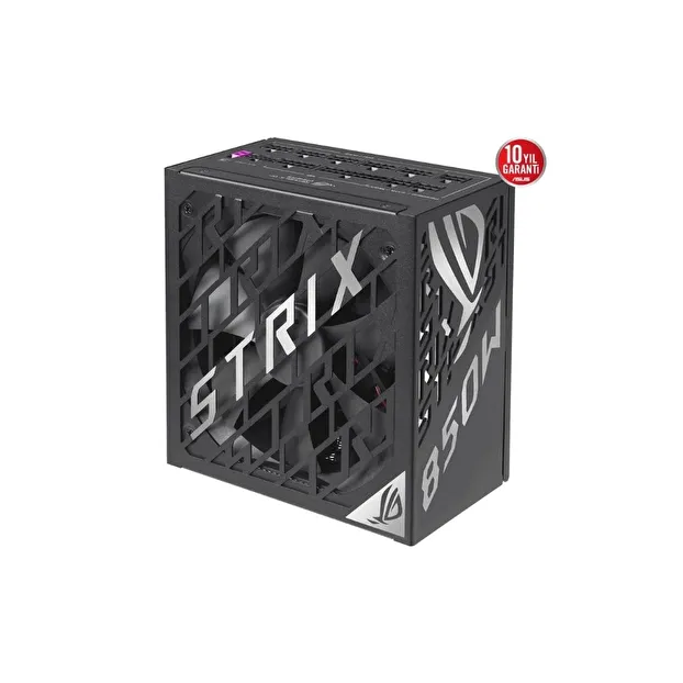 ASUS ROG Strix 850P 850W 80+ Platinum Full Modüler Güç Kaynağı