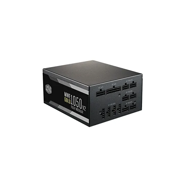 Cooler Master MWE V2 1050W 80+ Gold Full Modüler, PCIe Gen 5.0, ATX 3.1 Güç Kaynağı