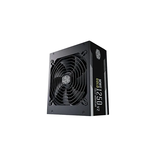 Cooler Master MWE V2 1250W 80+ Gold Full Modüler, PCIe Gen 5.0, ATX 3.1 Güç Kaynağı