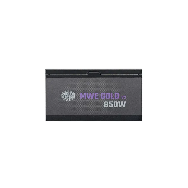 Cooler Master MWE V3 850W 80+ Gold Full Modüler, PCIe Gen 5.0, ATX 3.1 Güç Kaynağı