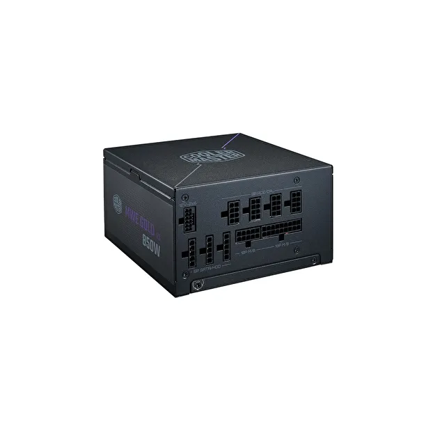 Cooler Master MWE V3 850W 80+ Gold Full Modüler, PCIe Gen 5.0, ATX 3.1 Güç Kaynağı