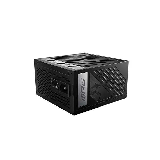 MSI MPG A1000GS 1000W 80+ Gold Full Modüler Güç Kaynağı
