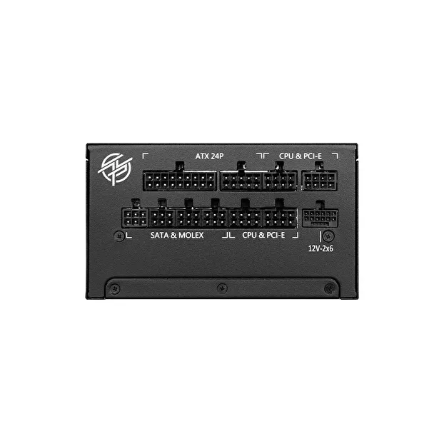 MSI MPG A1000GS 1000W 80+ Gold Full Modüler Güç Kaynağı