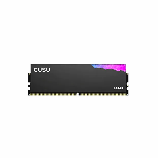 CUSU DR360 RGB 16GB 6000MHz CL38 DDR5 Masaüstü Bilgisayar RAM