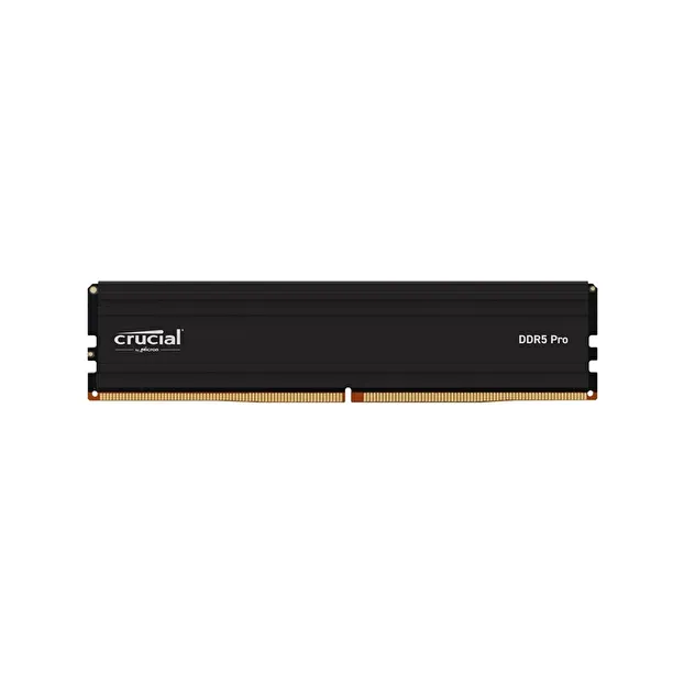 Crucial Pro 64GB 5600MHz CL46 DDR5 Masaüstü Bilgisayar RAM