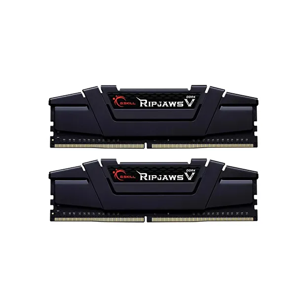 GSkill RipjawsV 64GB (2x32) 3600MHz CL18 DDR4 Masaüstü Bilgisayar RAM