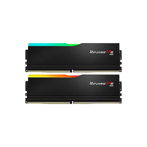Gskill Ripjaws M5 32GB (2x16) DDR5 6400MHz CL36 DDR5 Masaüstü Bilgisayar RAM