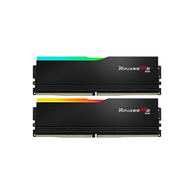 Gskill Ripjaws M5 32GB (2x16) 6000MHz CL36 DDR5 Masaüstü Bilgisayar RAM