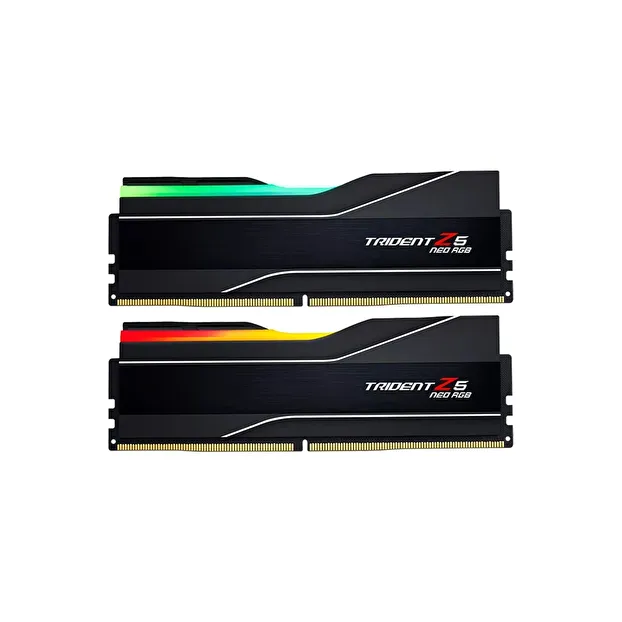 GSKILL TZ5 Neo RGB 32GB (2x16) 6400MHz CL32 Masaüstü Bilgisayar RAM