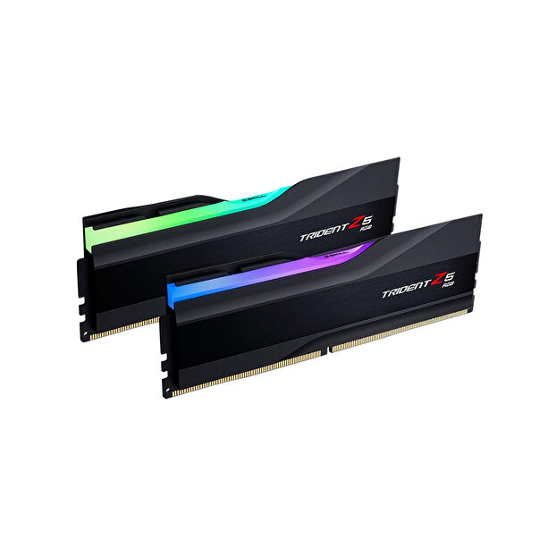 GSKILL Trident Z5 RGB 64GB (2x32) 6400MHz CL32 DDR5 Masaüstü Bilgisayar RAM
