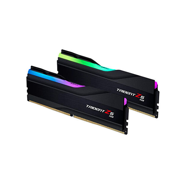 GSKILL Trident Z5 RGB 64GB (2x32) 6400MHz CL32 DDR5 Masaüstü Bilgisayar RAM