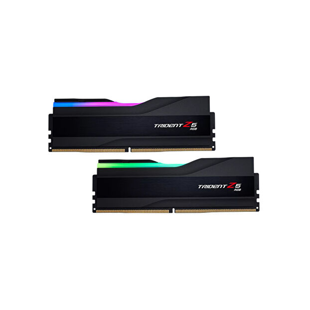Gskill Trident Z5 64GB (2x32) 6000MHz DDR5 CL36 Masaüstü Bilgisayar RAM