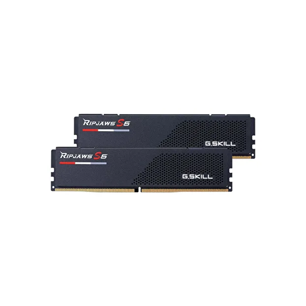 GSKILL Ripjaws S5 64GB (2x32) 6000MHz CL36 DDR5 Masaüstü Bilgisayar RAM