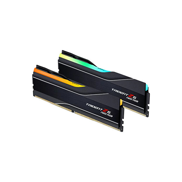 GSKILL TZ5 Neo RGB 64GB (2x32) 6000MHz CL36 DDR5 Masaüstü Bilgisayar RAM