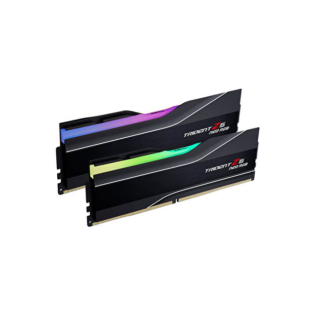 GSKILL TZ5 Neo RGB 64GB (2x32) 6000MHz CL36 DDR5 Masaüstü Bilgisayar RAM