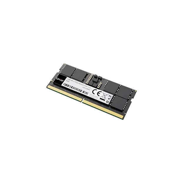 Lexar 16GB 4800MHz CL46 DDR5 Dizüstü Bilgisayar RAM