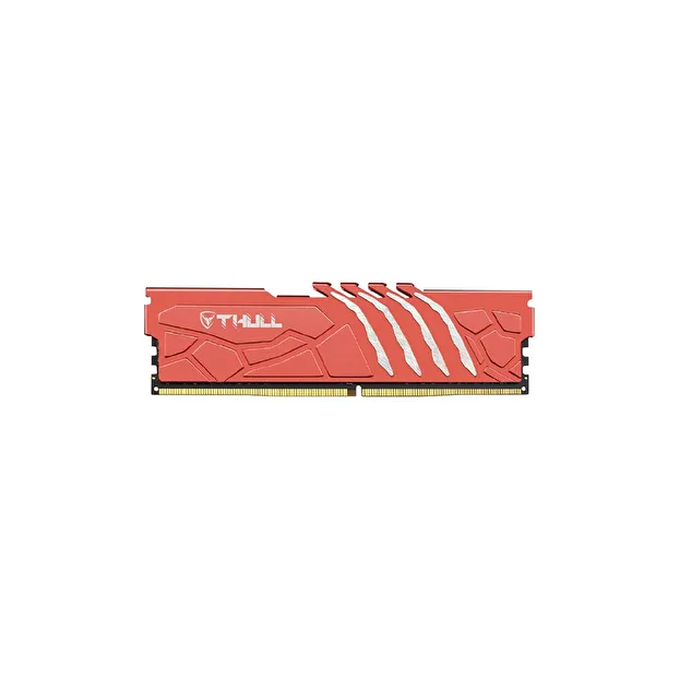 THULL Vortex DDR5 32GB (2x16GB) 7200MHz CL38 DDR5 Kırmızı Masaüstü Bilgisayar RAM