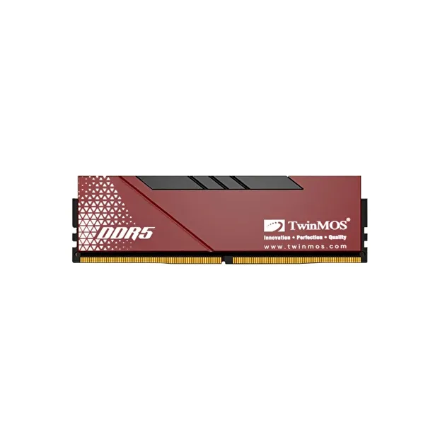 TwinMOS VOLTX 32GB 5600MHz CL36 DDR5 Masaüstü Bilgisayar RAM