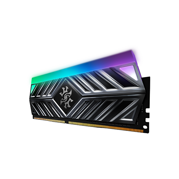 XPG Spectrix D41 RGB 8GB 3200MHz CL16 DDR4 Masaüstü Bilgisayar RAM