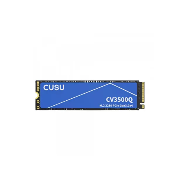 CUSU CV3500Q 512GB 3500/2500MBs M.2 SSD