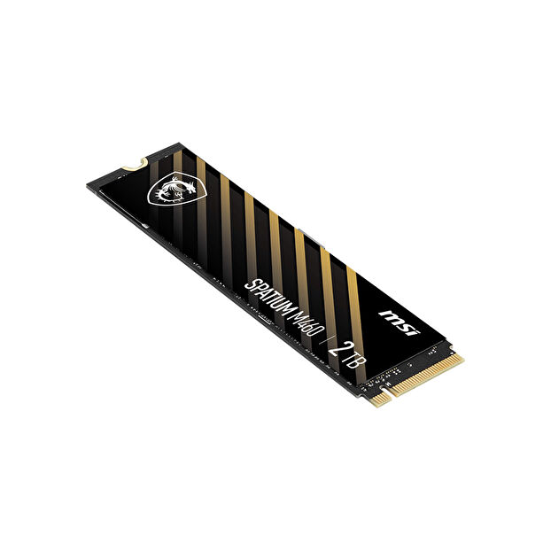 MSI SPATIUM M460 1TB 5000-4500MB/S M.2 SSD