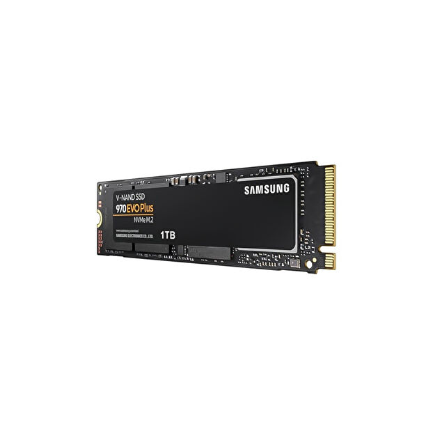 Samsung 970 EVOPLUS 1TB 3500-3300MB/s M.2 SSD MZ-V7S1T0BW