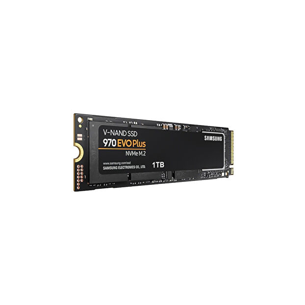 Samsung 970 EVOPLUS 1TB 3500-3300MB/s M.2 SSD MZ-V7S1T0BW