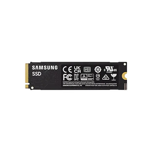 Samsung 990 EVO Plus 4TB 7250-6300MB/s M.2 SSD MZ-V9S4T0BW