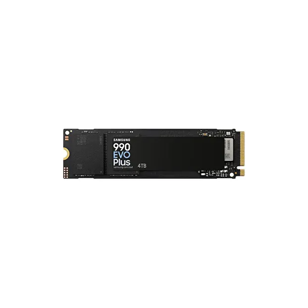Samsung 990 EVO Plus 4TB 7250/6300MBs M.2 SSD 