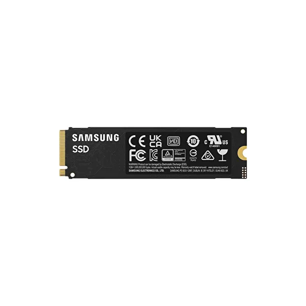 Samsung 990 EVO Plus 4TB 7250/6300MBs M.2 SSD 