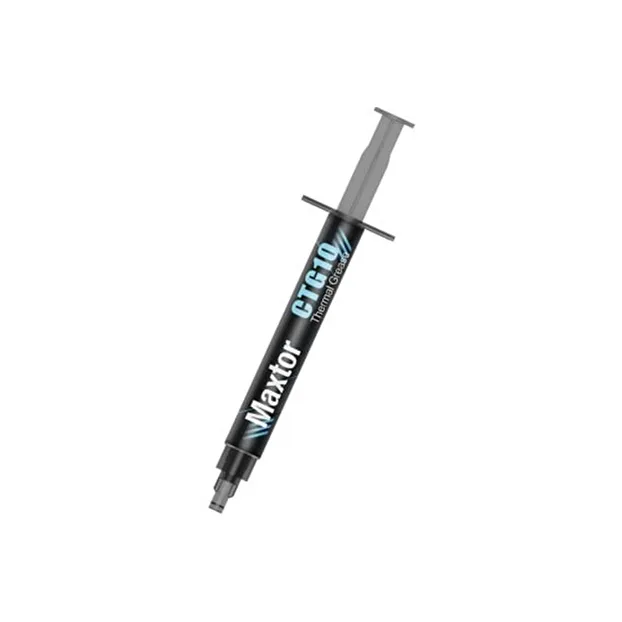 Maxtor Yüksek Performanslı CTG10 14,5W/mK Termal Macun 4g