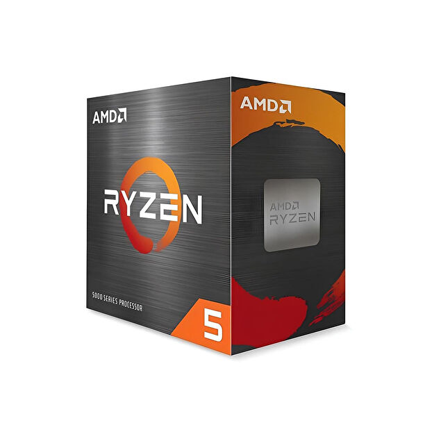 AMD Ryzen 5 5500 3.6GHz - 4.2GHz 19MB AM4 65W Kutulu İşlemci