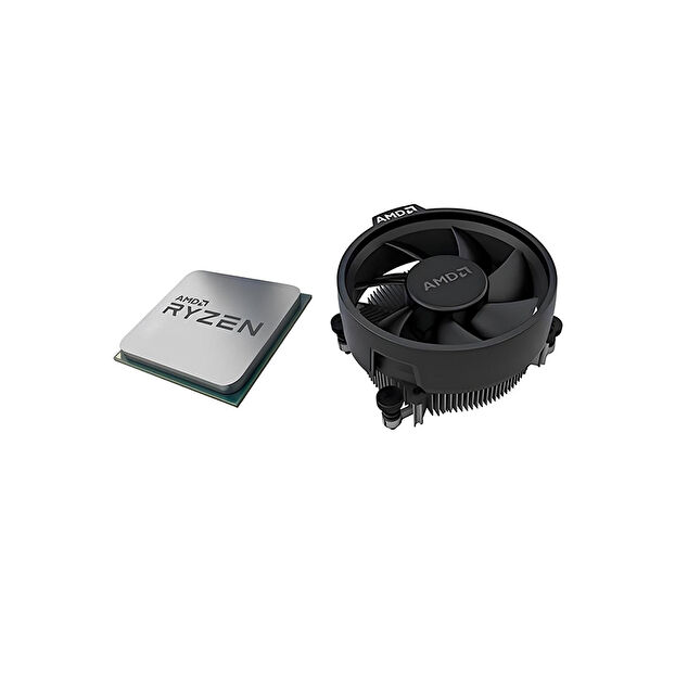 AMD Ryzen 5 5500 3.6GHz - 4.2GHz 19MB AM4 65W MPK İşlemci