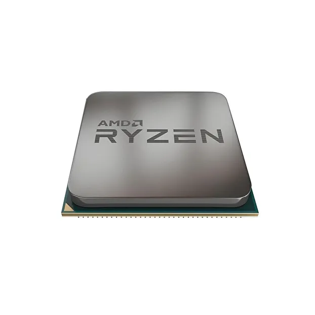 AMD Ryzen 5 5600 3.5GHz 4.4GHz 35MB AM4 65W Tray İşlemci 