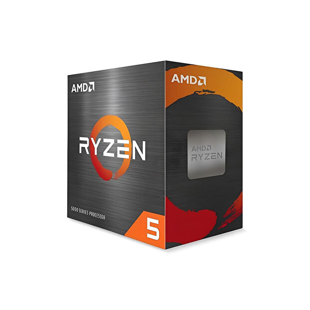 AMD Ryzen 5 5600X  3.7 GHz - 4.7 GHz 35MB AM4 65W Kutulu İşlemci