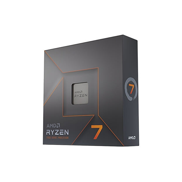 AMD Ryzen 7 7700X 4.5GHz - 5.4GHz 40MB AM5 105W Kutulu İşlemci