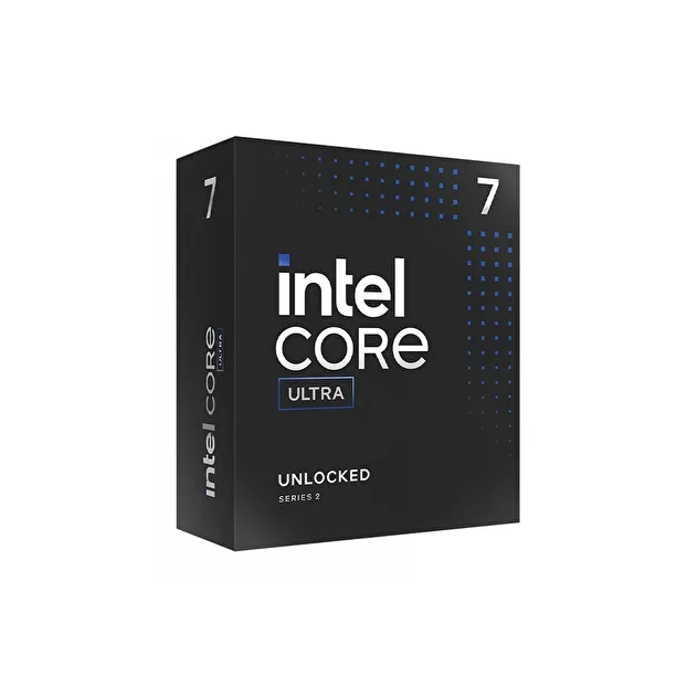 Intel Core Ultra 7 265KF 3.9 GHz - 5.5 GHz 30MB 1851P 125W Kutulu İşlemci