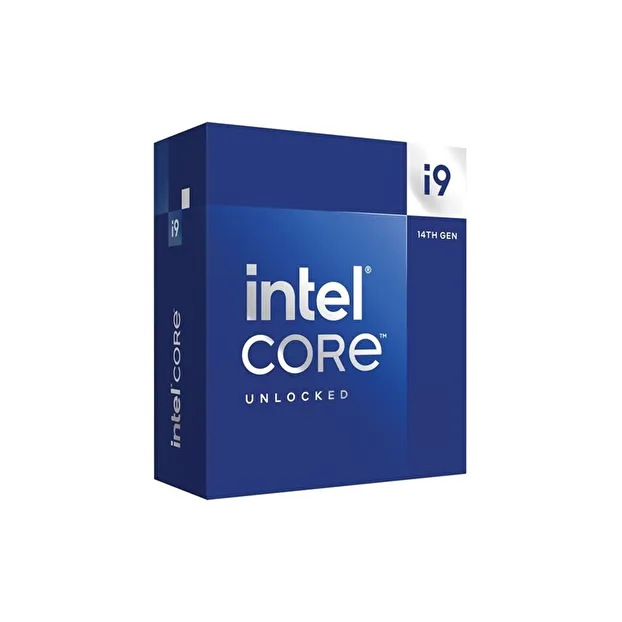 Intel Core i9 14900K 3.2GHz -  6.0GHz 36MB 1700P 125W  Kutulu İşlemci
