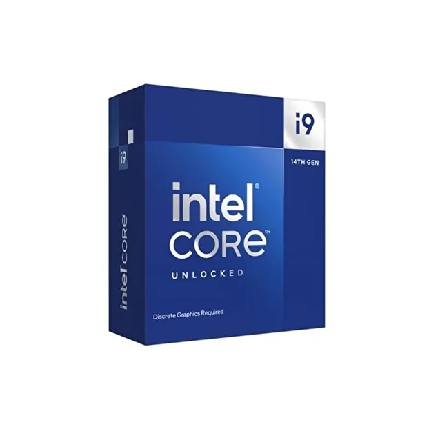 Intel Core i9 14900KF 2.6GHz - 6.0GHz 36MB 1700P 125W Kutulu İşlemci