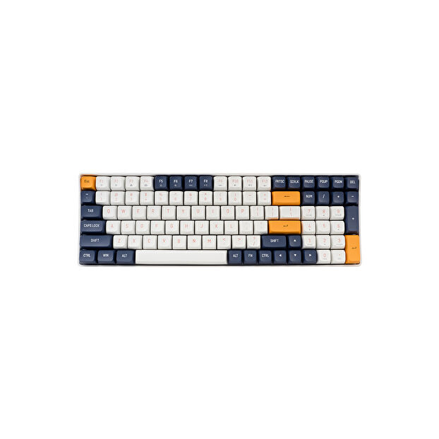 AIGO A100 Starry Blue Mekanik Klavye Blue Switch (İngilizce)