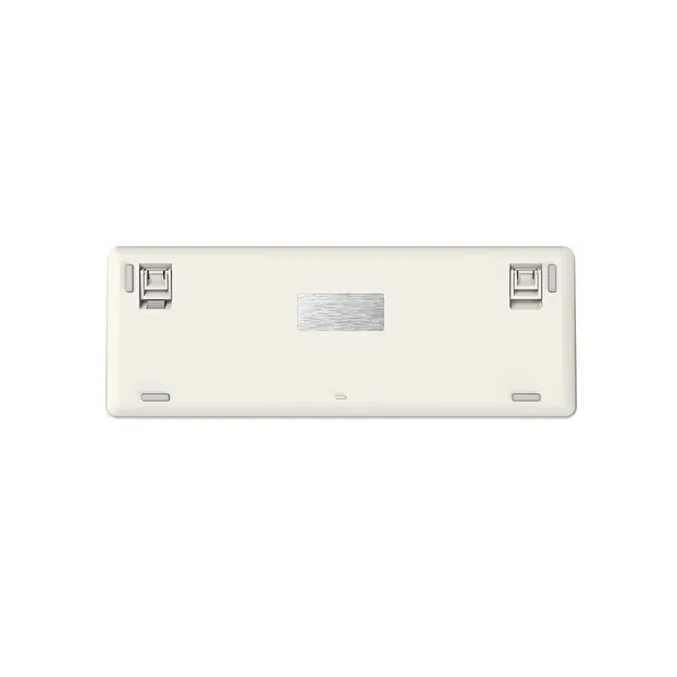 AIGO DF98 RGB Yellow Switch Beyaz/Yeşil Gaming Klavye