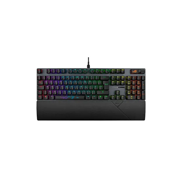 ASUS ROG Strix Scope II 96 NX Snow Switch Mekanik Gaming Klavye