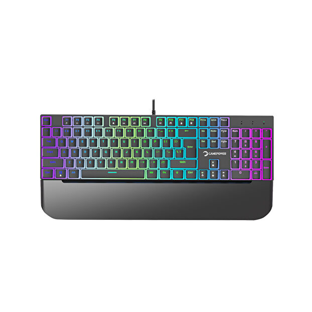GamePower Suki Red Switch Gaming Klavye