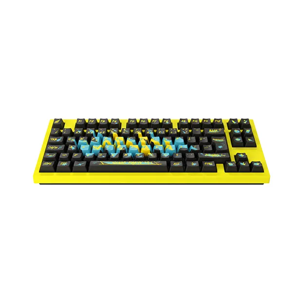Hawk Gaming HK440 Hall Effect Manyetik Switch RGB %75 Gaming Klavye