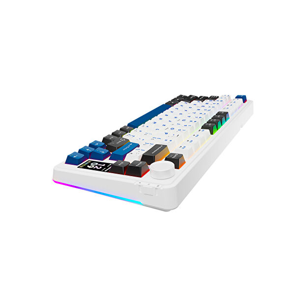 Rampage Quell Pro RGB Oil Switch Kablosuz Gaming Klavye