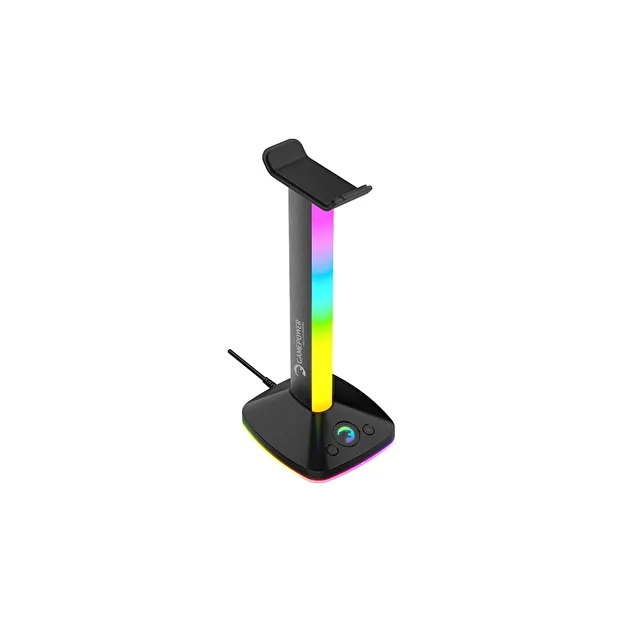 Gamepower Eliterack RGB Oyuncu Kulaklık Standı